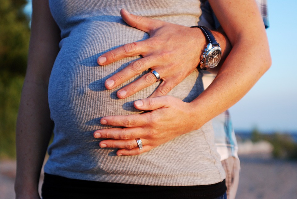 La importancia de comer sano durante el embarazo